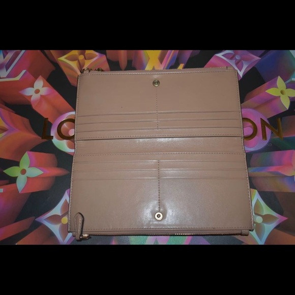 Double Zip Wallet - Picture 3 of 3